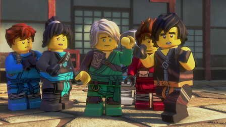 Ninjago shops season 11 release date netflix