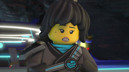 Lego ninjago netflix fashion