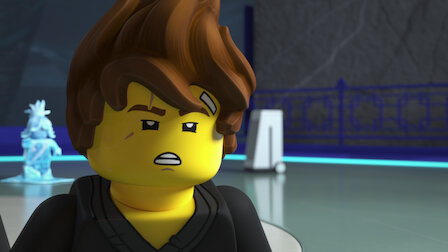 Ninjago orders season 6 on netflix