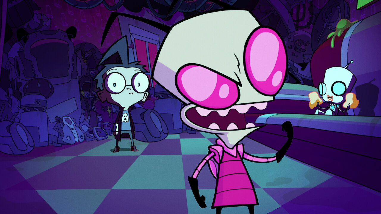 Watch Invader Zim Enter the Florpus Netflix Official Site