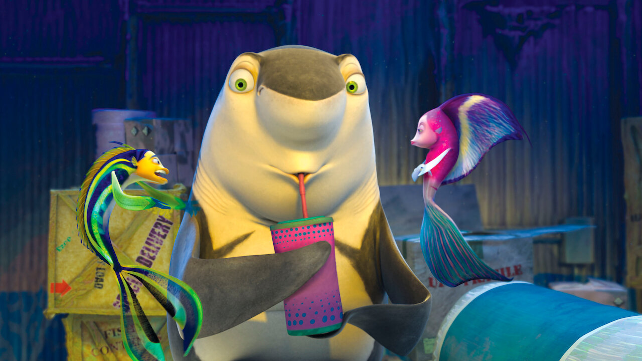 Shark tale full movie fmovies sale