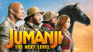 Watch Jumanji The Next Level Netflix