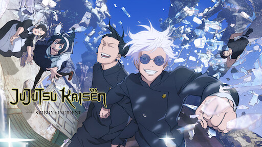 Watch Jujutsu Kaisen | Netflix