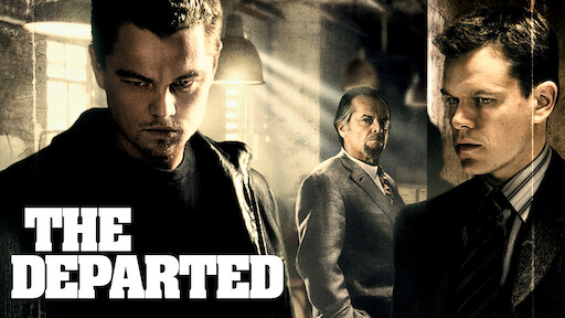 Watch The Departed Netflix