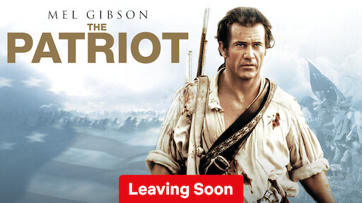 Watch the patriot movie free online sale