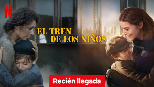 El tren de los niños | Sitio oficial de Netflix