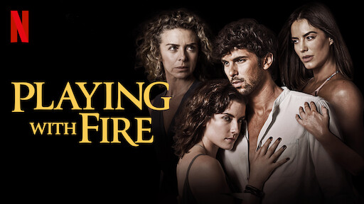 Watch Playing with Fire Netflix