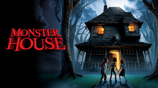 Monster house movie stream sale