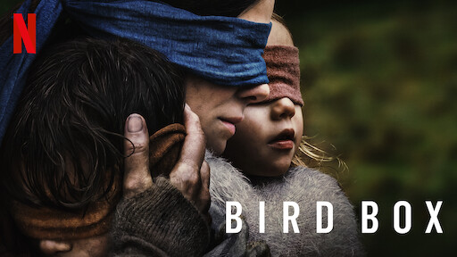 Watch bird box movie online sale