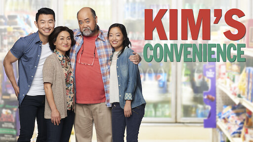 Watch Kim s Convenience Netflix