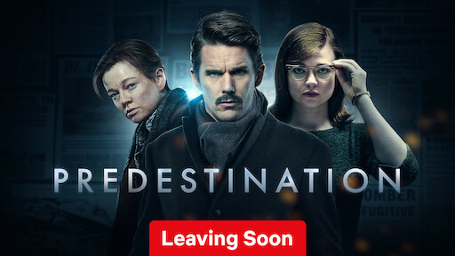 Predestination putlocker sale