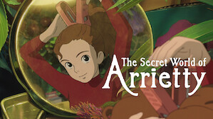 Arrietty watch online sale